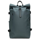 Rains Rolltop - Rucksack L 16" 52 cm (dark grey)