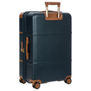 Brics Bellagio - 4-Rollen-Trolley 70.5 cm erw. (blue/tan) - Ansicht 3