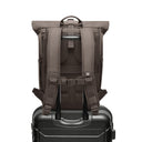 Johnny Urban Allen Medium - Rolltop-Rucksack 40 cm (brown) - Ansicht 5