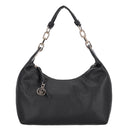 Liu Jo ECS Hobo S - Schultertasche 26 cm (nero/brass gold)