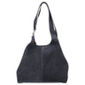 Coccinelle C-Easy Suede - Shopper 31 cm (midnight blue)