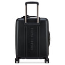 Delsey Paris Cadence - 4-Rollen-Kabinentrolley Slim S 55 cm erw. (tief schwarz) - Ansicht 4