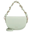Seidenfelt Sundby - Schultertasche 23 cm (jelly mint)