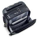 Delsey Paris Shadow 5.0 - 4-Rollen-Kabinentrolley mit Vortasche S 55 cm erw. USB (schwarz) - Ansicht 6
