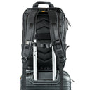 Chrome Recruit 22L - Rucksack 16" 46 cm (black) - Ansicht 7