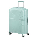 American Tourister Starvibe - 4-Rollen-Trolley 67 cm erw. (blau) - Ansicht 2