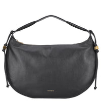 Coccinelle Thess - Schultertasche 45 cm (noir)