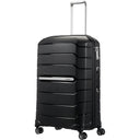 Samsonite Flux 4-Rollen-Trolley L 75 cm erw. (black) - Ansicht 4