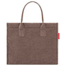 reisenthel Daily Shopper - Shopper 42 cm (teddy chocolate)