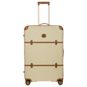 Brics Bellagio - 4-Rollen-Trolley 76 cm erw. (cream)