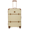 Brics Bellagio - 4-Rollen-Trolley 76 cm erw. (cream)