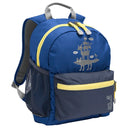 Jack Wolfskin Little Scout 10 - Kinderrucksack 29 cm (blue orchid) - Ansicht 4