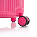 Heys HiLite - 4-Rollen-Kabinentrolley S 52.5 cm erw. (flamingo pink) - Ansicht 9