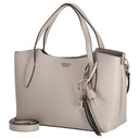 Guess Melody 2in1 Satchel - Shopper 34 cm (light taupe) - Ansicht 2