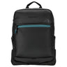 Piquadro Backpack - Rucksack 15.6" 43 cm (black)