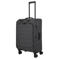 Travelite Skaii - 4-Rollen-Trolley 67 cm erw. (anthracite)