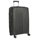 CHECK.IN Sydney - 4-Rollen-Trolley L 76 cm (anthrazit) - Ansicht 5