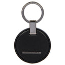 Porsche Design Circle - Schlüsselanhänger 9 cm (black)