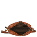 Brics Life Pelle - Umhängetasche 21 cm (cognac) - Ansicht 6