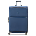 Delsey Paris Turenne Soft - 4-Rollen-Trolley 83 cm erw. (nachtblau)