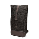 Johnny Urban Allen Medium - Rolltop-Rucksack 40 cm (brown leo) - Ansicht 3