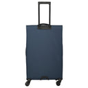 Travelite Skaii - 4-Rollen-Trolley 78 cm erw. (navy) - Ansicht 5