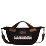 Napapijri H-Reflect Sling - Umhängetasche (black beauty)