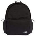 adidas ESS BTS TOP BP - Rucksack (black/silvmt)