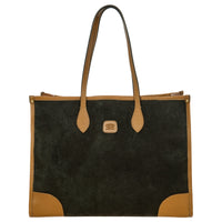 Brics Life - Shopper 14,1" 40.5 cm (olive)