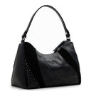 Desigual Kahlo Mayari Maxi - Schultertasche 27.5 cm (black) - Ansicht 2