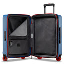 Stratic BUZZ - 4-Rollen-Trolley S 54 cm erw. (ocean blue) - Ansicht 10