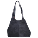 Coccinelle C-Easy Suede - Shopper 31 cm (midnight blue) - Ansicht 4