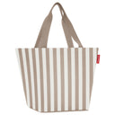 reisenthel shopper M - Shopper 51 cm (summerstripes coffee) - Ansicht 2