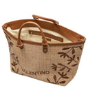Valentino Bags Kore - Shopper 38 cm (naturale/cuoio) - Ansicht 6