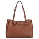 Guess Camelia 3 Comp Tote - Shopper 38 cm (cognac)