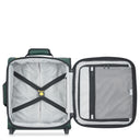Delsey Paris Maubert 2.0 - 2-Rollen-Kabinentrolley 45 cm (grau) - Ansicht 4