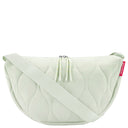 reisenthel moonbag S - Umhängetasche 40 cm (puffer iced matcha)