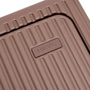 Heys Latch - 4-Rollen-Kabinentrolley S 53 cm erw. (clay) - Ansicht 6