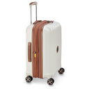 Delsey Paris Carrousel 2 - 4-Rollen-Kabinentrolley Slim S 55 cm erw. (offwhite) - Ansicht 6
