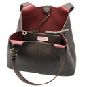 Coccinelle C-Easy - Shopper L 36 cm (fango) - Ansicht 6