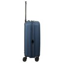 Travelite Air Stripe - 4-Rollen-Kabinentrolley S 55 cm erw. (navy) - Ansicht 4