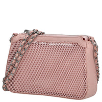Seidenfelt Halkia - Umhängetasche 20 cm (tulle pink) - Ansicht 2