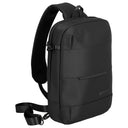 Travelite Workflow - Schultertasche 32 cm (schwarz) - Ansicht 5