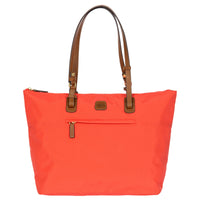 Brics X-Bag Shopping L Sportina - Schultertasche 36 cm (poppy)