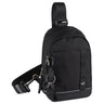 Camel Active Connect - Umhängetasche 25 cm (black)