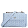Guess Stacey - Umhängetasche 25 cm (light blue)