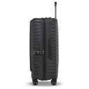 Stratic Novium ML - 4-Rollen-Trolley mit Vortasche 66 cm erw. (black) - Ansicht 4