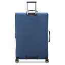 Delsey Paris Turenne Soft - 4-Rollen-Trolley 83 cm erw. (nachtblau) - Ansicht 5
