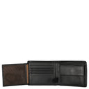 Picard Brooklyn - Geldbörse 12 cm (schwarz) - Ansicht 2