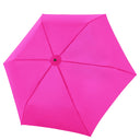 Knirps US.050 Ultra Light Slim Manual - Taschenschirm Regenschirm (neon pink) - Ansicht 3